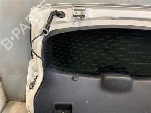 Tailgate NISSAN QASHQAI I (J10, NJ10) 1.5 dCi | BP30182988C6