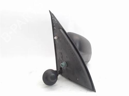 Left mirror SEAT AROSA (6H1)  | BP13043517C26 