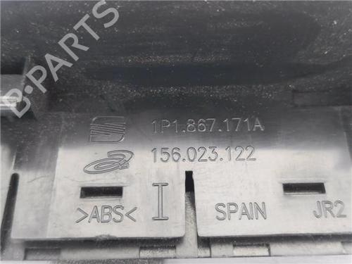 Left front window switch SEAT LEON (1P1) 2.0 TDI | BP29574461I27 