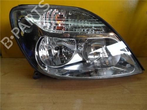 Optica direita RENAULT SCÉNIC I MPV (JA0/1_, FA0_) [1999-2010]  11341366