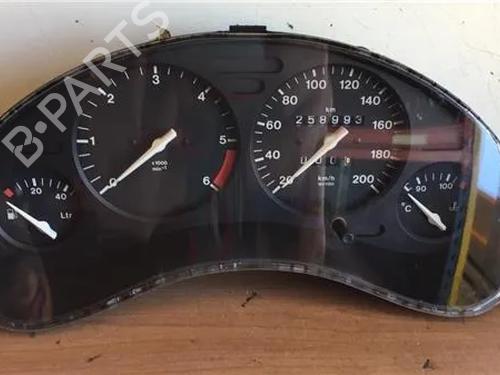 Used Instrument cluster OPEL CORSA B (S93) [1993-2009]  13048915