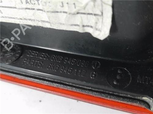 Right taillight SEAT IBIZA II (6K1)  | BP24316339C35 