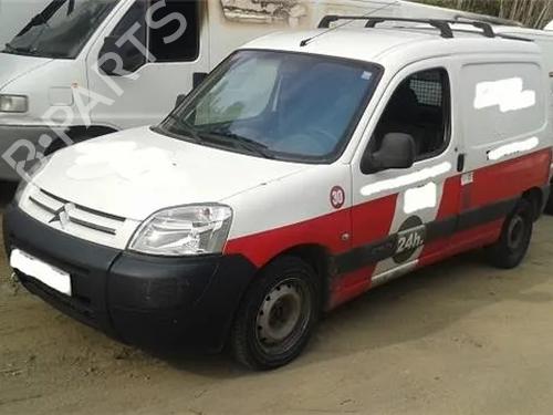Left front fenders CITROËN BERLINGO / BERLINGO FIRST MPV (MF_, GJK_, GFK_)  | BP11340997C41 