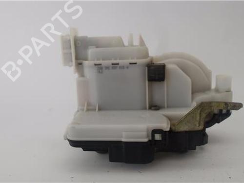 Venstre foran lås VW GOLF III (1H1) [1989-1998]  25845487