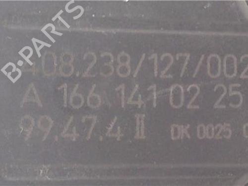 Throttle body MERCEDES-BENZ A-CLASS (W168)  | BP24338631M82 