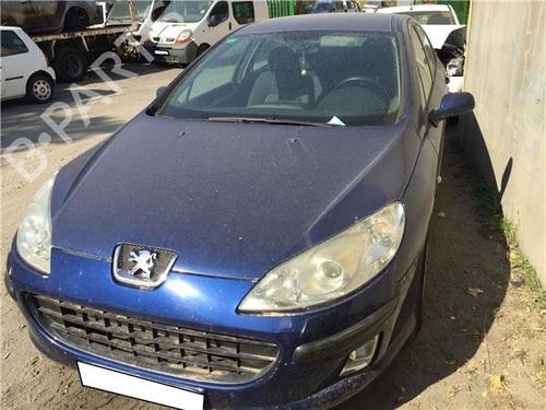 Air filter box PEUGEOT 407 (6D_) 1.6 HDi 110 (6D9HZC, 6D9HYC) | BP14345527M87 