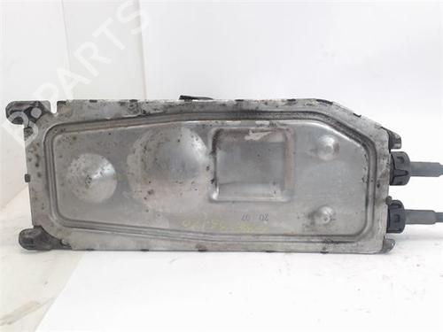 Gear lever SKODA FABIA II (542)  | BP16424263M90 