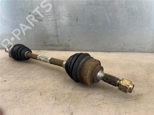 Left front driveshaft CITROËN C2 (JM_) 1.4 HDi | BP20144727M38 