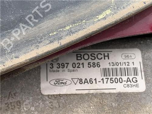 Front wiper motor FORD FIESTA VI (CB1, CCN) 1.6 TDCi | BP29260075M29 - Image 3