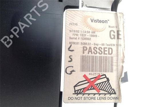 Instrument cluster FORD MONDEO III (B5Y) 2.0 16V TDDi / TDCi | BP13626845C47 