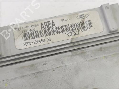 Electronic module FORD STREET KA (RL2) | BP30981211M83