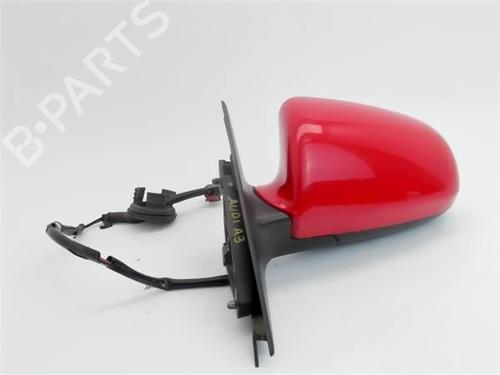 Used Left mirror AUDI A3 (8L1) [1996-2006]  10571972