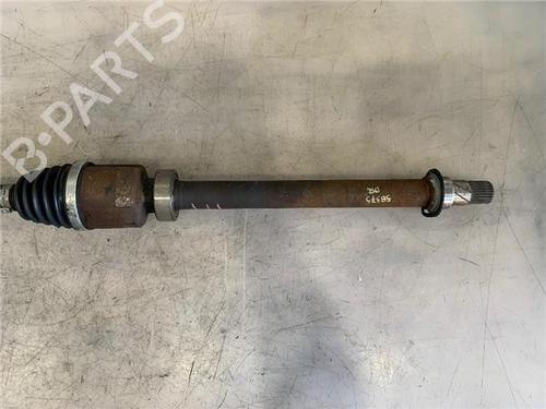 Right front driveshaft RENAULT MEGANE III Hatchback (BZ0/1_, B3_)  | BP15056031M39 