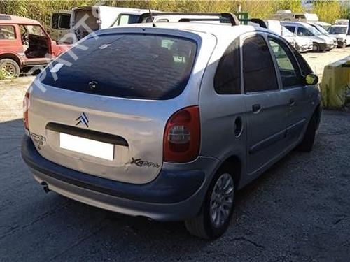 Left taillight CITROËN XSARA PICASSO (N68) 1.8 16V | BP25718995C34 