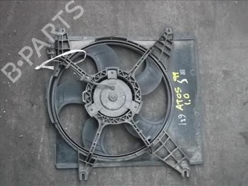 Used Radiator fan HYUNDAI ATOS (MX) [1997-2015]  9667101