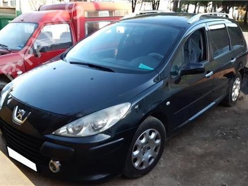 Hood PEUGEOT 307 SW (3H)  | BP9738247C1 
