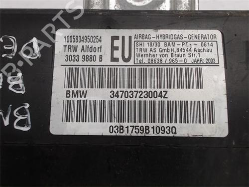 Electronic module BMW 3 (E46)  | BP13052135M83 