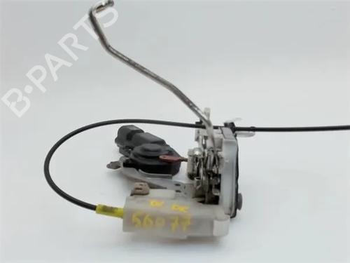 Front right lock PEUGEOT 107 (PM_, PN_) 1.4 HDi | BP11363533C97 