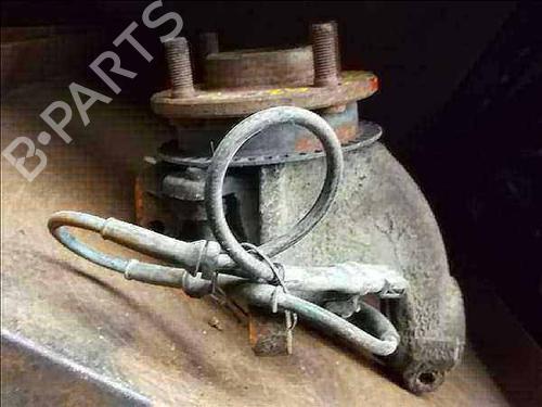 Left front steering knuckle FORD ESCORT VI (GAL)  | BP14334647M25