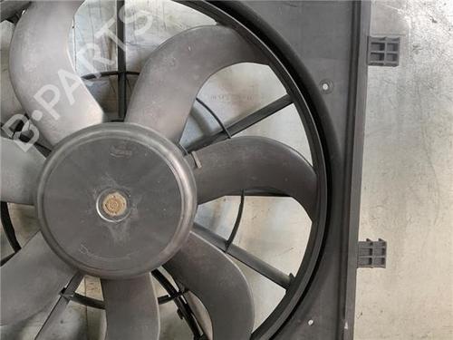 Radiator fan SEAT IBIZA IV (6J5, 6P1)  | BP25495971M35 