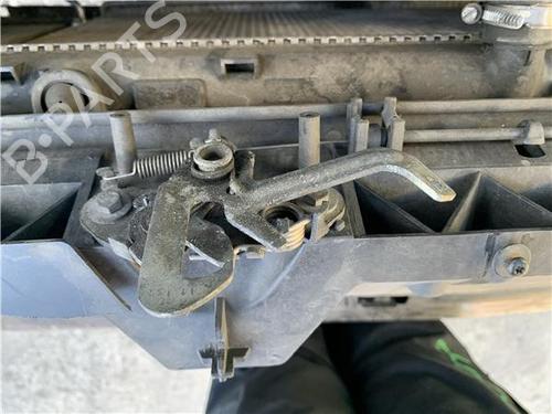 Hood lock PEUGEOT PARTNER Tepee 1.6 HDi 16V | BP32451043C133