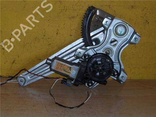 Used Rear right window mechanism HYUNDAI i10 II (BA, IA) 1.2 (87 hp) 14338104