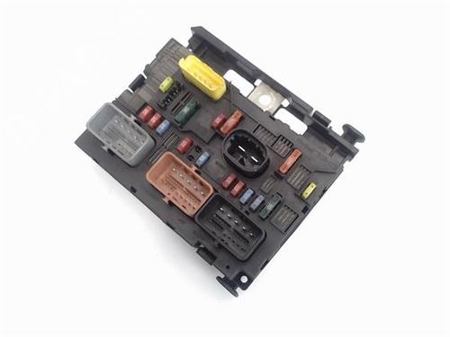 Electronic module PEUGEOT 307 SW (3H)  | BP15831853M83 