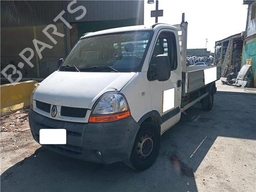 Used Parts RENAULT MASTER II Platform/Chassis (ED/HD/UD) 3.0 dCi 140 (ED0S, UD0S, HD0S) 5044931