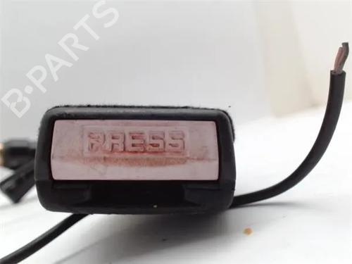 Seat buckle RENAULT LAGUNA II (BG0/1_)  | BP14342635I32 