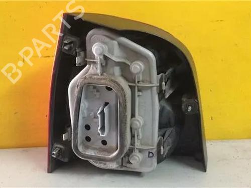 Right taillight VW POLO IV (9N_, 9A_) 1.2 | BP9764950C35
