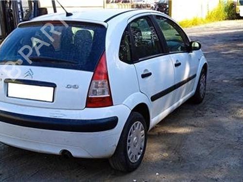 Climate control CITROËN C3 I (FC_, FN_)  | BP20159336I5 