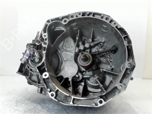 Used Gearbox RENAULT SCÉNIC II (JM0/1_) [2003-2010]  13050500