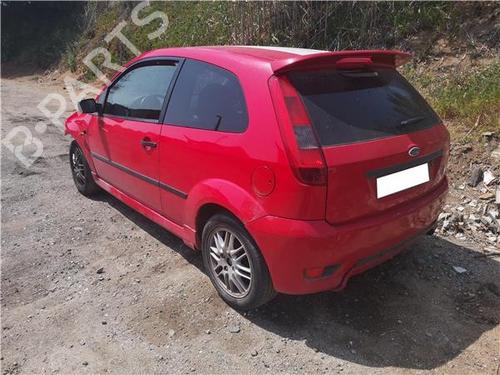 Left front door FORD FIESTA V (JH_, JD_) 1.6 TDCi | BP11362636C2 