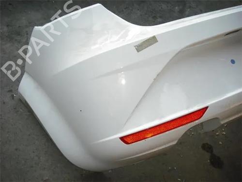 Rear bumper SEAT LEON (1P1) 1.2 TSI | BP12149300C8 
