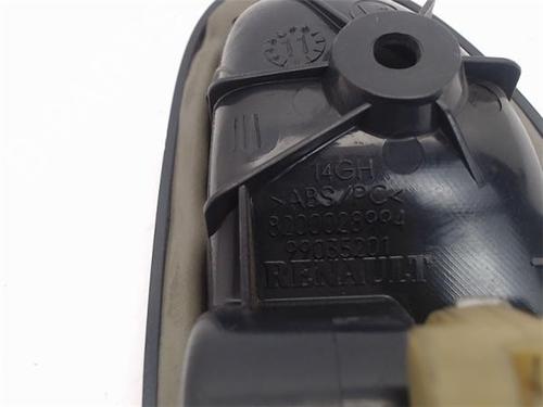 Front left interior door handle RENAULT MEGANE I (BA0/1_)  | BP15468662I13 