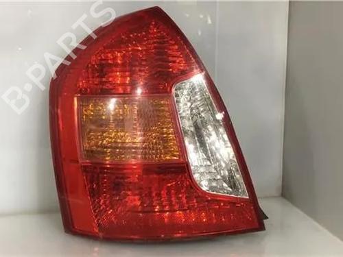 Used Left taillight HYUNDAI ACCENT III (MC) 1.4 GL (97 hp) 9685767