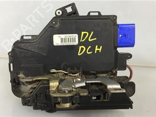 Front right lock SEAT ALTEA (5P1) 1.9 TDI | BP11363025C97 