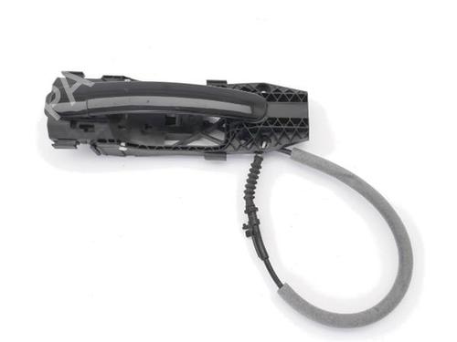 Used Rear right exterior door handle VW POLO V (6R1, 6C1) 1.4 (6R1) (85 hp) 22433001