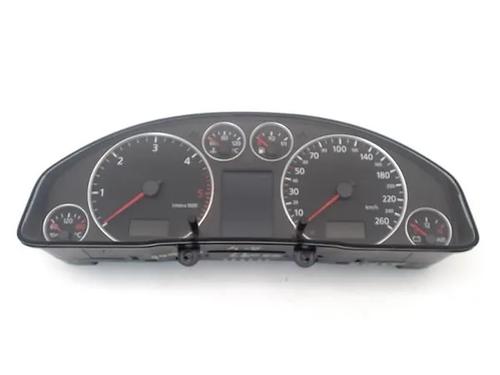 Used Instrument cluster AUDI ALLROAD C5 (4BH) 2.5 TDI quattro (180 hp) 19488202