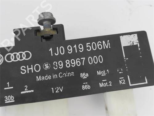 Fuse box VW POLO V (6R1, 6C1) 1.4 (6R1) | BP22632521E1 