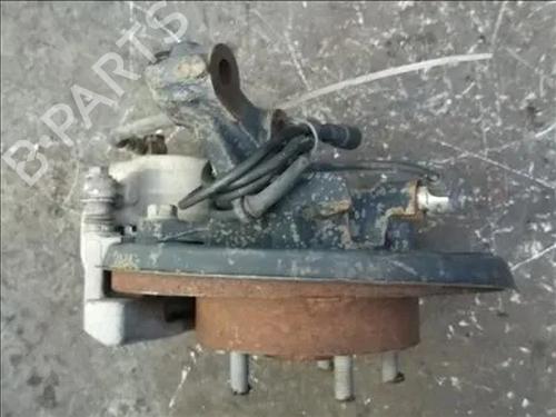 Left front steering knuckle LAND ROVER FREELANDER I (L314) 2.0 Td4 4x4 | BP14334781M25 
