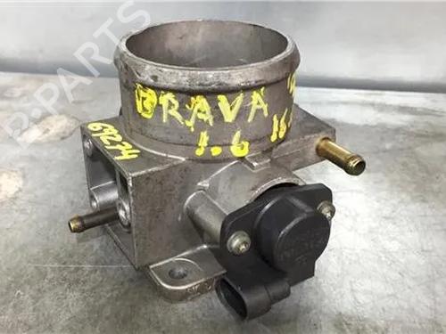 Used Throttle body FIAT BRAVA (182_) [1995-2003]  13053467