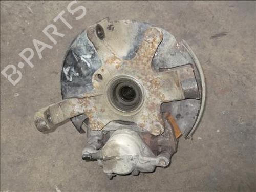 Left front steering knuckle SSANGYONG MUSSO (FJ) 2.9 D | BP14336322M25 