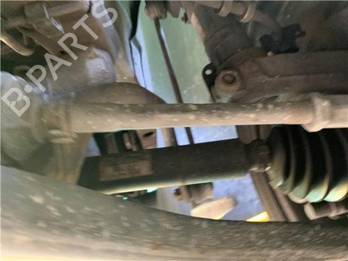 Steering rack SKODA FABIA II (542) 1.4 TDI | BP32450973M22