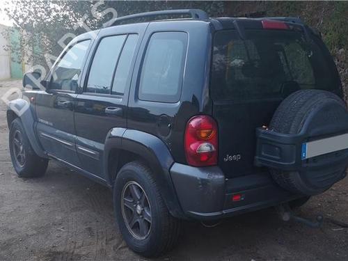 Electronic module JEEP CHEROKEE (KJ) 2.5 CRD 4x4 | BP20980637M83 