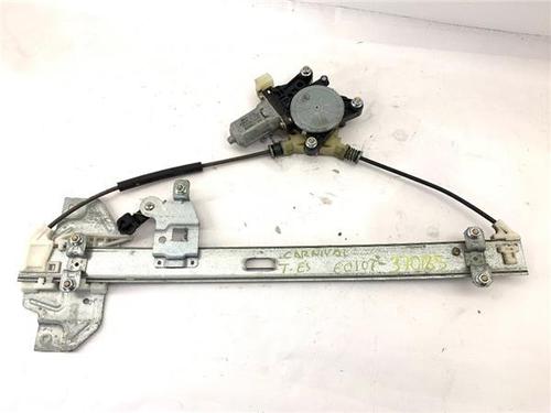 Used Rear left window mechanism KIA CARNIVAL / GRAND CARNIVAL III (VQ) 2.9 CRDi (185 hp) 24473397