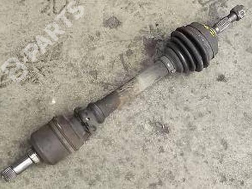 Used Left front driveshaft PEUGEOT 206 Hatchback (2A/C) 1.9 D (69 hp) 11340436
