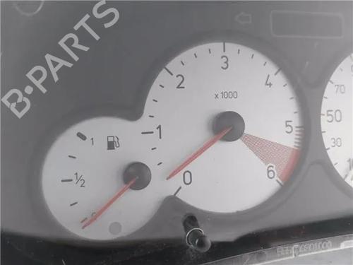 Instrument cluster PEUGEOT 206 Hatchback (2A/C)  | BP23392836C47 