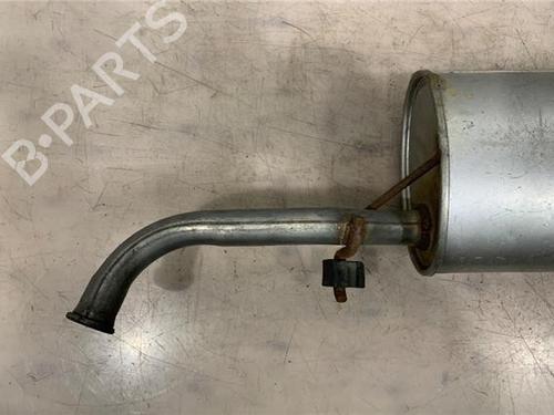 Exhaust system SEAT MARBELLA (28A)  | BP16059950M121 