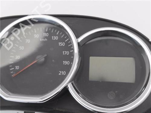 Instrument cluster DACIA SANDERO II 1.2 | BP34539297C47  - Image 10